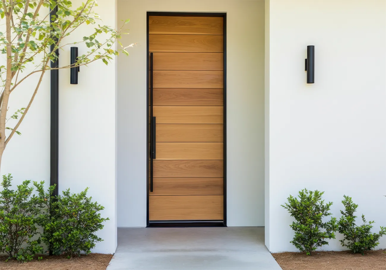 Aurum Puertas puerta exterior